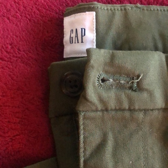 Mens Gap essential khaki - Picture 3 of 4